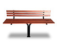 EM042 Parkland Pedestal Seat - inground mount and powdercoated frame option.jpg